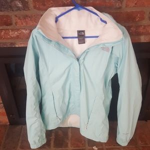 Women's North Face Windbreaker